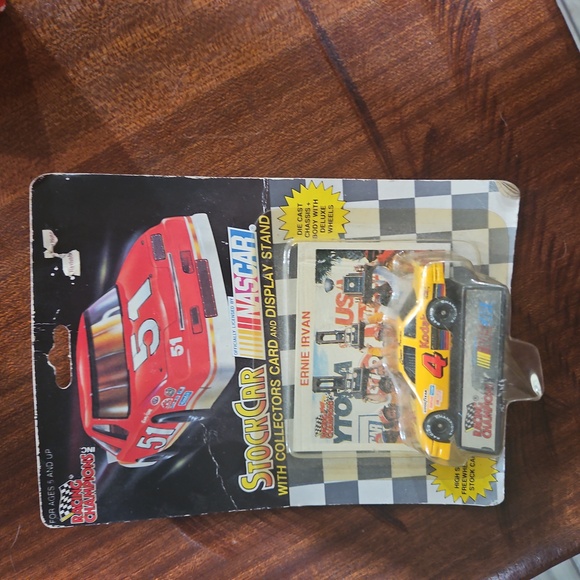 Ernie Irvan Car #4 Die Cast - Picture 1 of 1